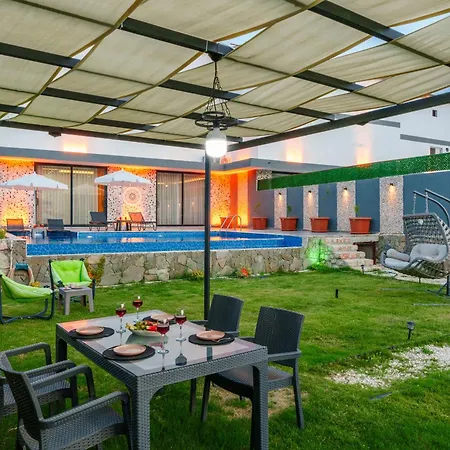 Villa Athos